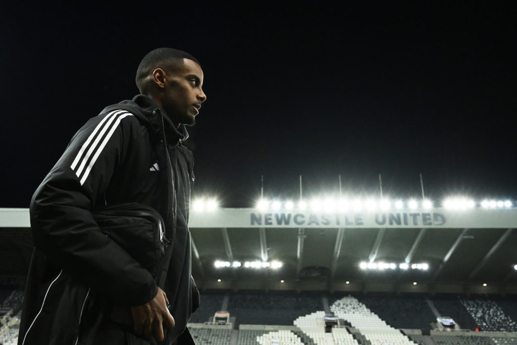 Newcastle United v Arsenal - Carabao Cup Semi Final Second Leg