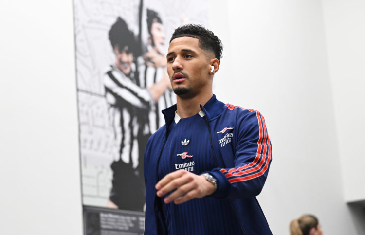 Photo by Stuart MacFarlane/Arsenal FC via Getty Images