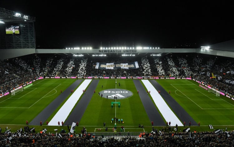 Photo by Harriet Massey/Newcastle United via Getty Images