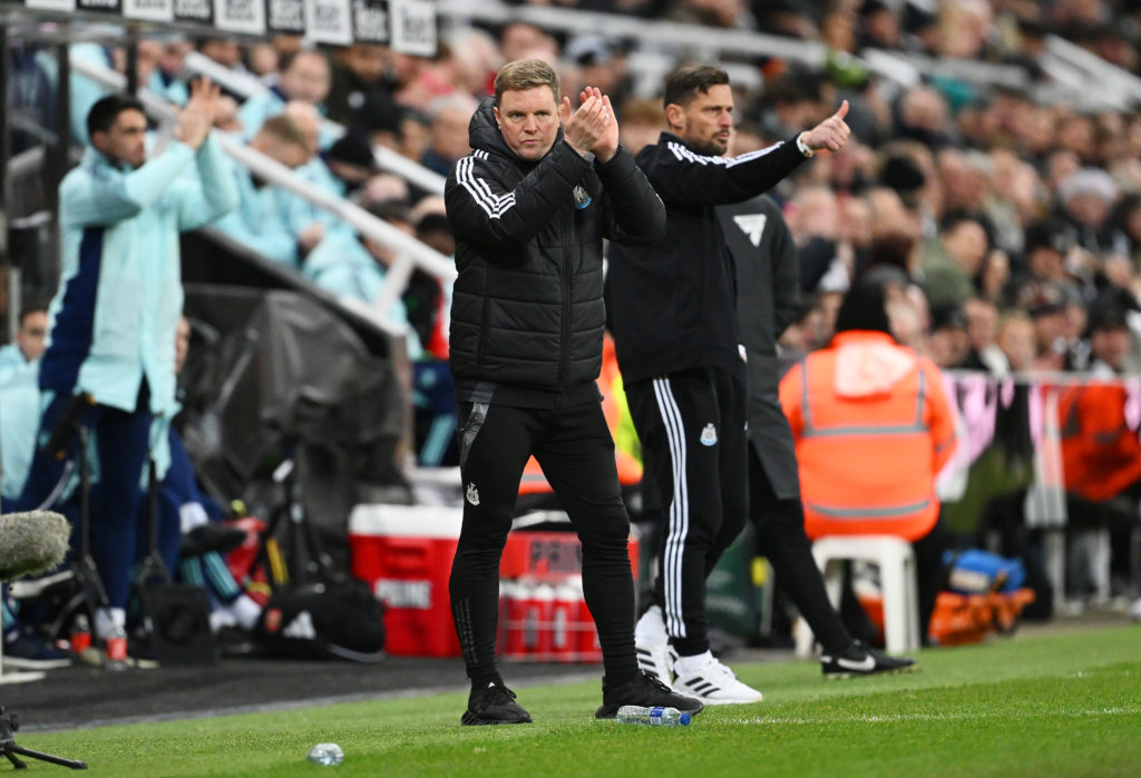 Newcastle United v Arsenal - Carabao Cup Semi Final Second Leg