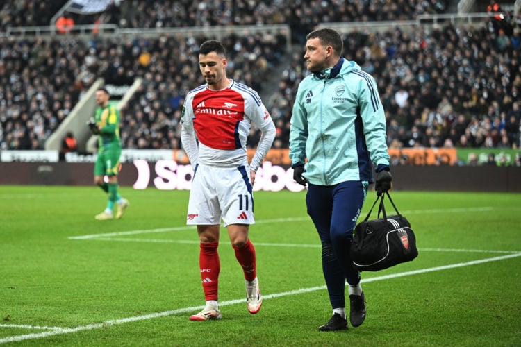 Photo by Stuart MacFarlane/Arsenal FC via Getty Images