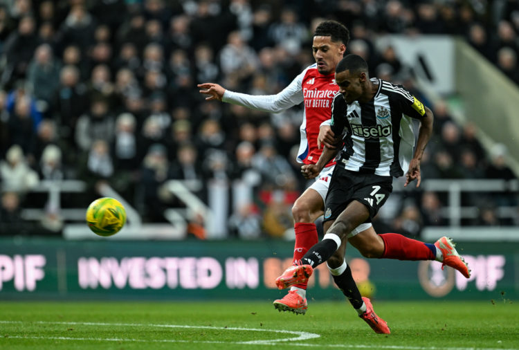 Photo by Serena Taylor/Newcastle United via Getty Images