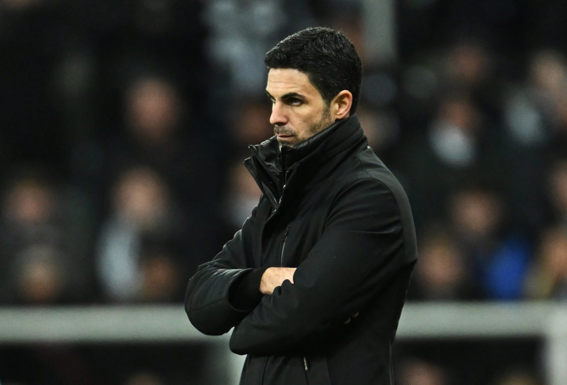 Photo by Stuart MacFarlane/Arsenal FC via Getty Images