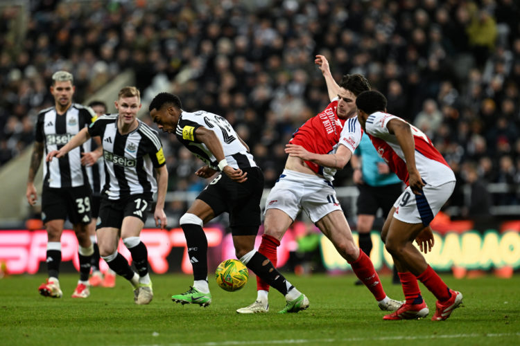 Photo by Serena Taylor/Newcastle United via Getty Images