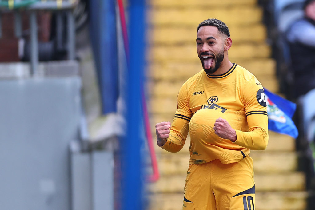 Blackburn Rovers v Wolverhampton Wanderers - Emirates FA Cup Fourth Round