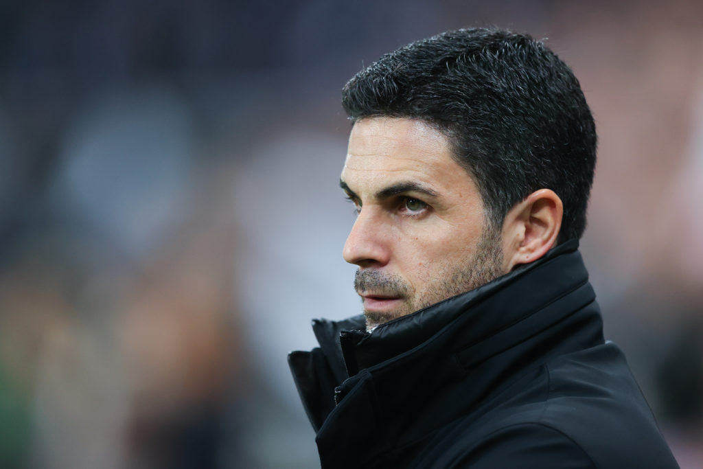 Newcastle United v Arsenal - Carabao Cup Semi Final Second Leg