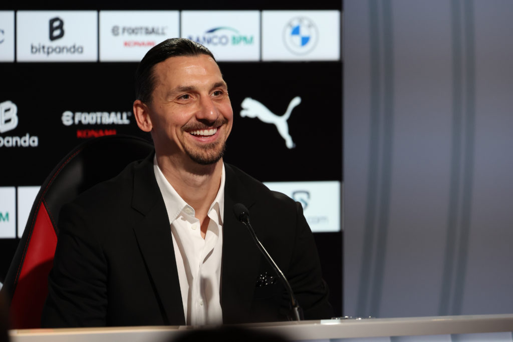 AC Milan Press Conference
