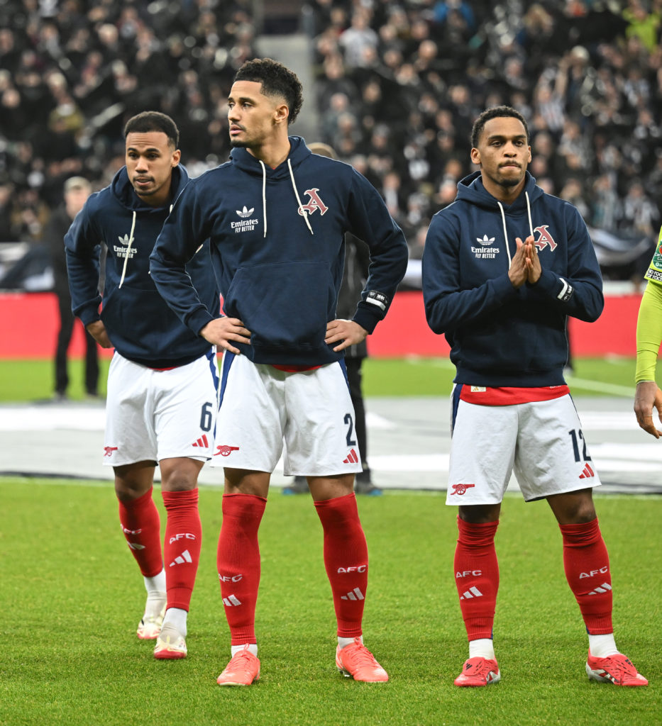 Newcastle United v Arsenal - Carabao Cup Semi Final Second Leg