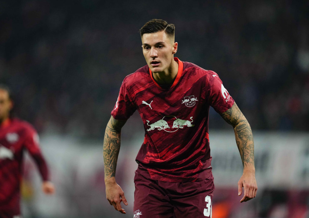 RB Leipzig v FC St. Pauli- 1. Bundesliga