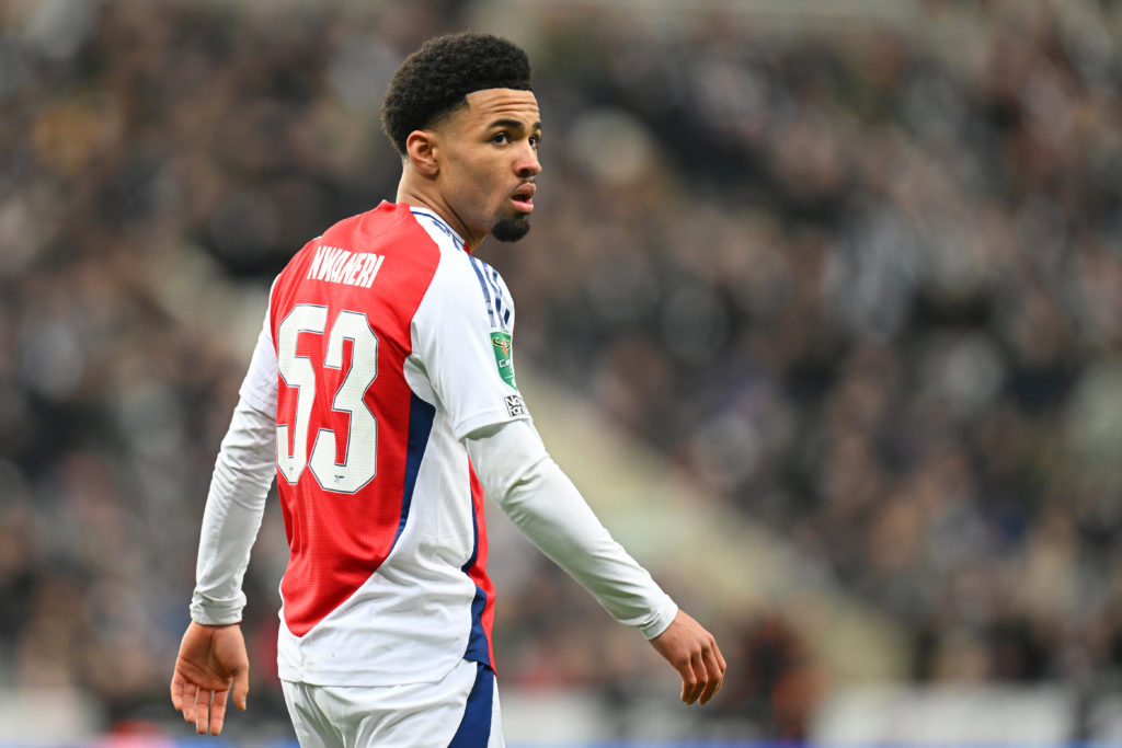 Newcastle United v Arsenal - Carabao Cup Semi Final Second Leg