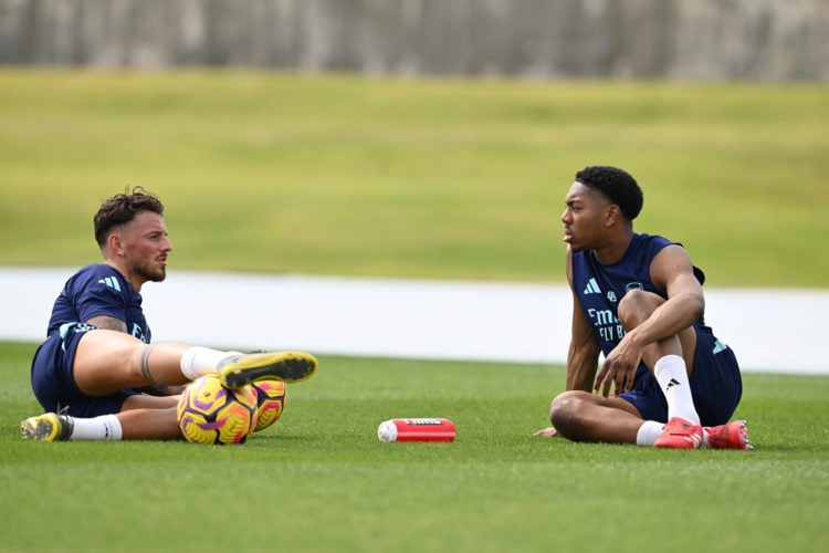 Photo by Stuart MacFarlane/Arsenal FC via Getty Images