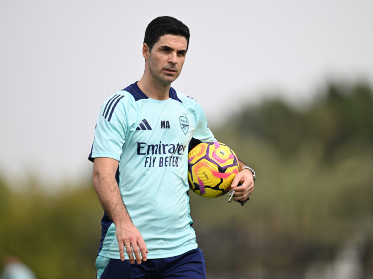 Photo by Stuart MacFarlane/Arsenal FC via Getty Images