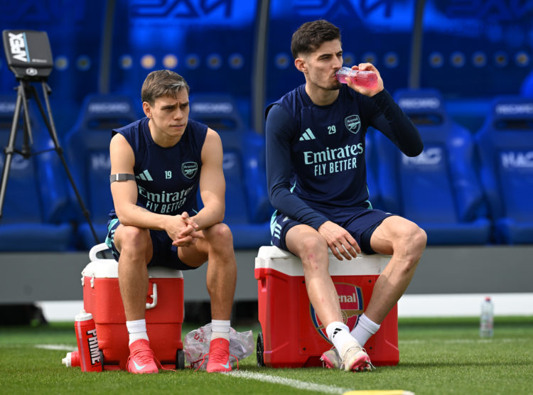 Photo by Stuart MacFarlane/Arsenal FC via Getty Images