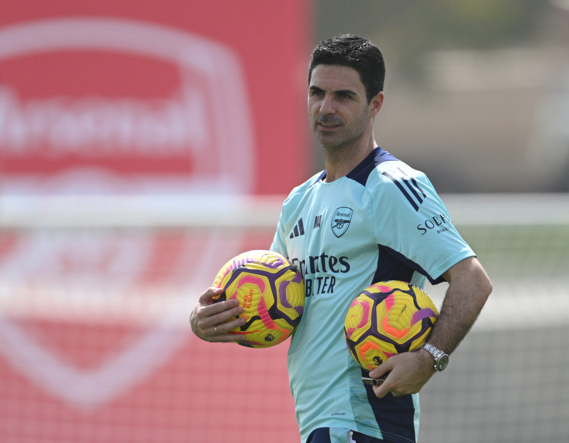 Photo by Stuart MacFarlane/Arsenal FC via Getty Images