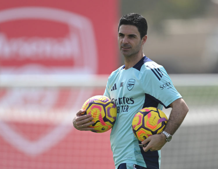 Photo by Stuart MacFarlane/Arsenal FC via Getty Images