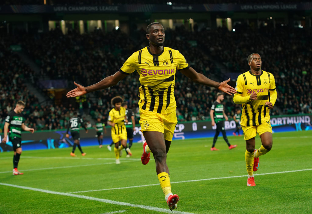 Sporting Clube de Portugal v Borussia Dortmund - UEFA Champions League 2024/25 League Knockout Play-off First Leg