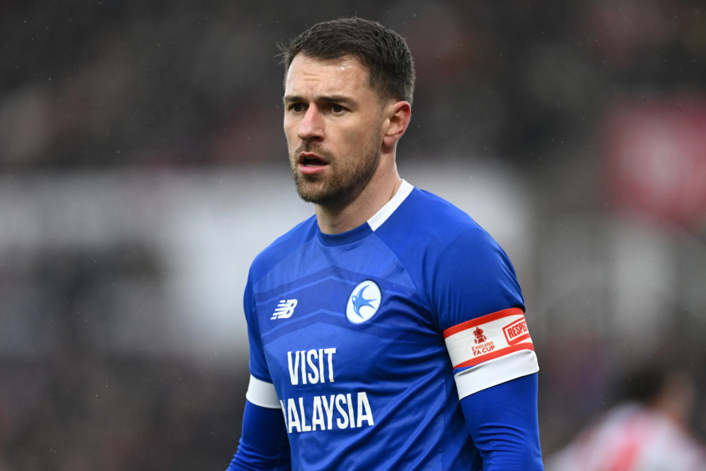 Stoke City v Cardiff City - Emirates FA Cup Fourth Round