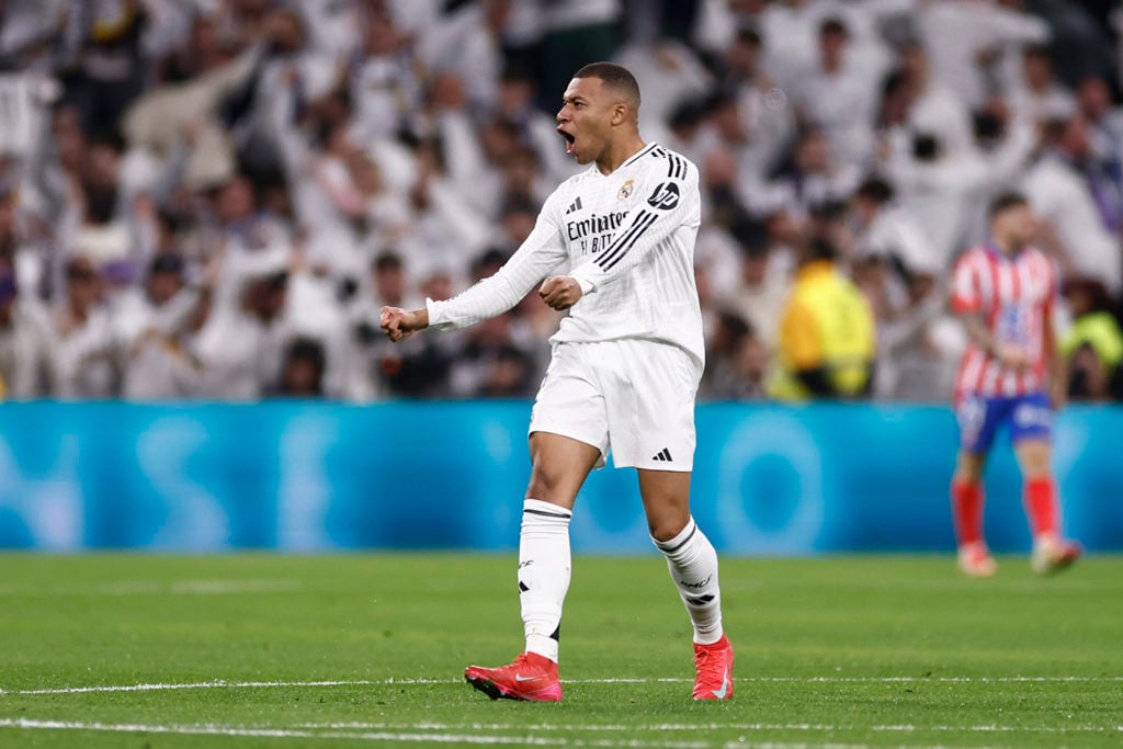 Real Madrid CF v Atletico de Madrid - La Liga EA Sports