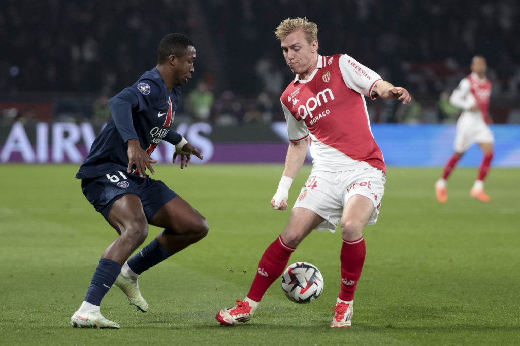 Paris Saint-Germain v AS Monaco - Ligue 1 McDonald's