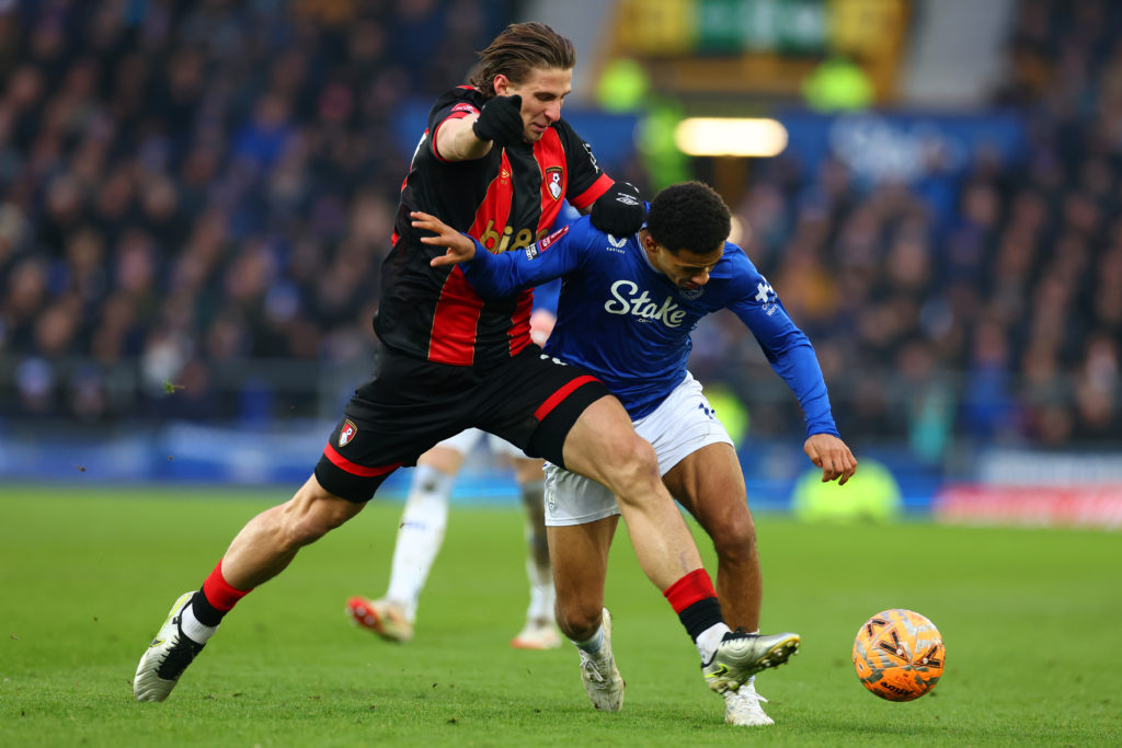 Everton v AFC Bournemouth - Emirates FA Cup Fourth Round