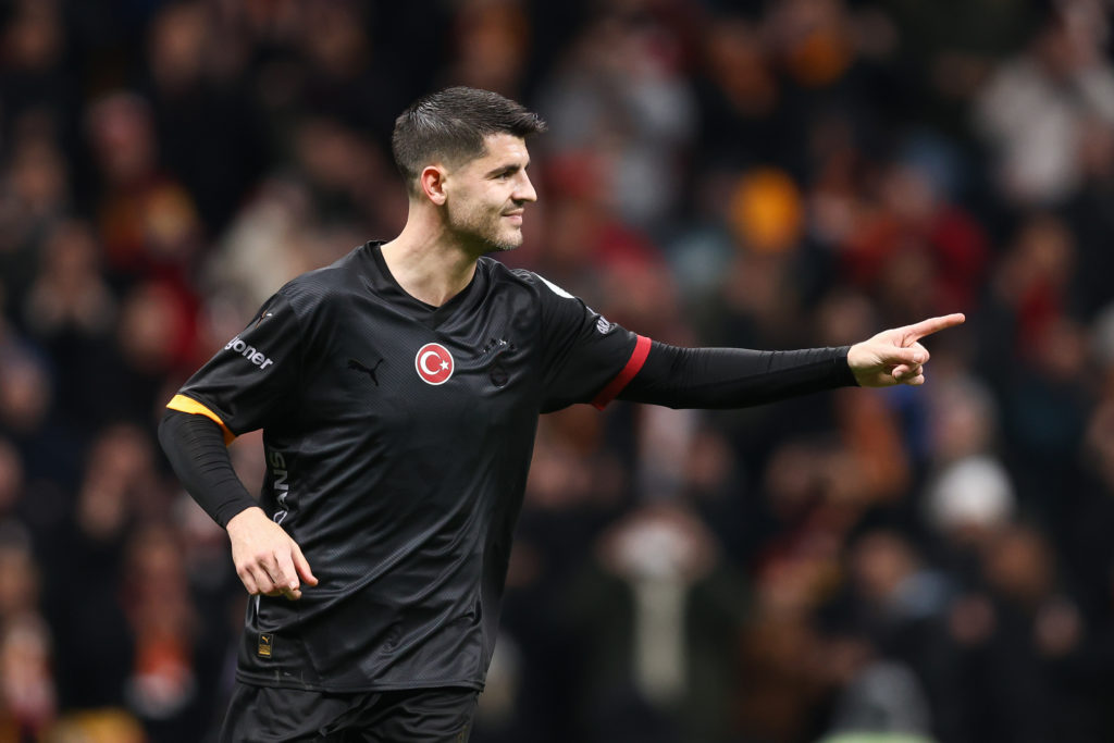 Galatasaray v Adana Demirspor - Turkish Super League