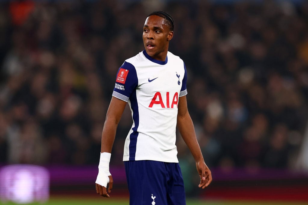 Aston Villa v Tottenham Hotspur - Emirates FA Cup Fourth Round