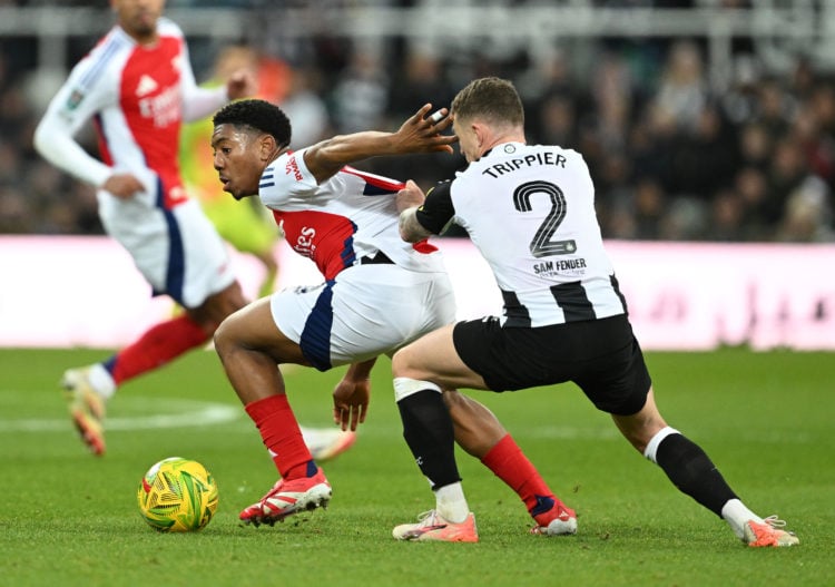 Photo by David Price/Arsenal FC via Getty Images