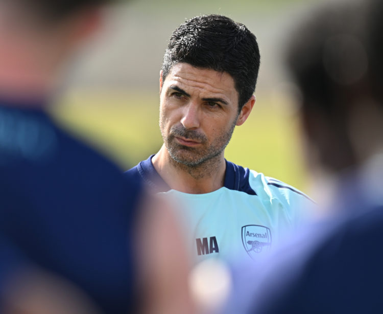 Photo by Stuart MacFarlane/Arsenal FC via Getty Images