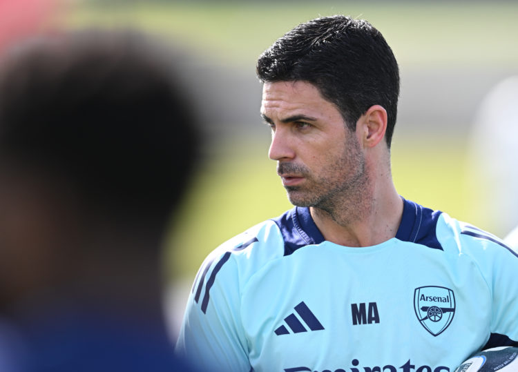 Photo by Stuart MacFarlane/Arsenal FC via Getty Images