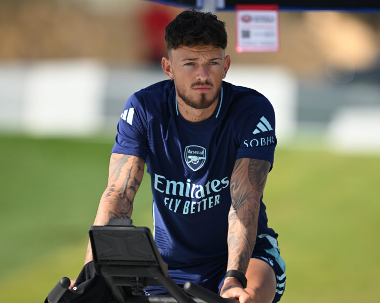 Photo by Stuart MacFarlane/Arsenal FC via Getty Images