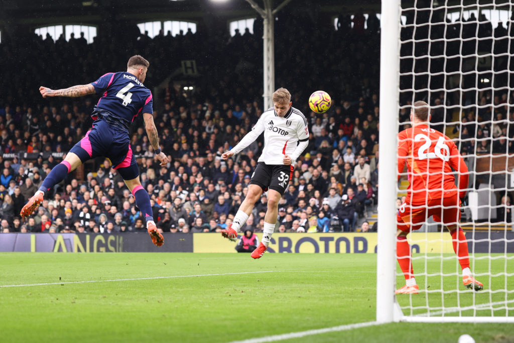 Fulham FC v Nottingham Forest FC - Premier League