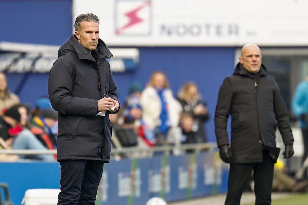 Dutch EredivisiePEC Zwolle - sc Heerenveen