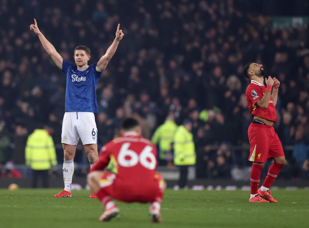 Everton FC v Liverpool FC - Premier League