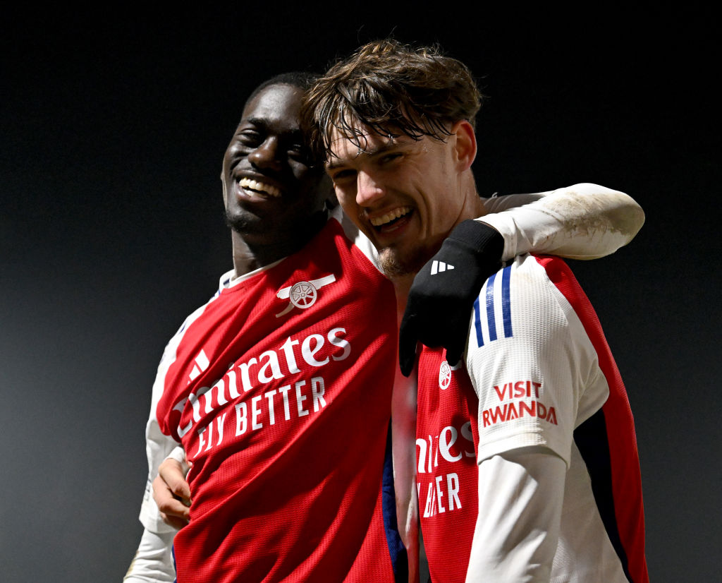 Arsenal U21 v Middlesbrough U21: Premier League 2