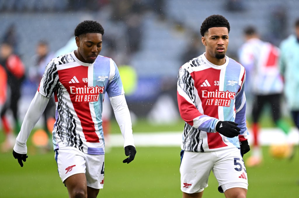 Leicester City FC v Arsenal FC - Premier League