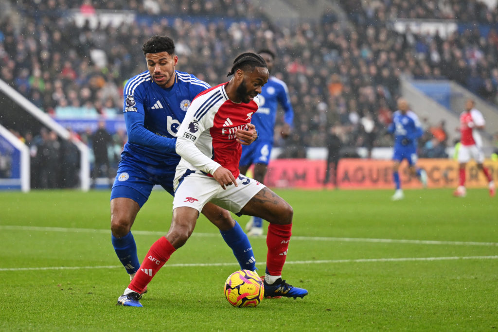 Leicester City FC v Arsenal FC - Premier League