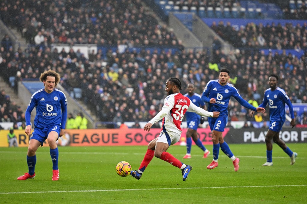 Leicester City FC v Arsenal FC - Premier League
