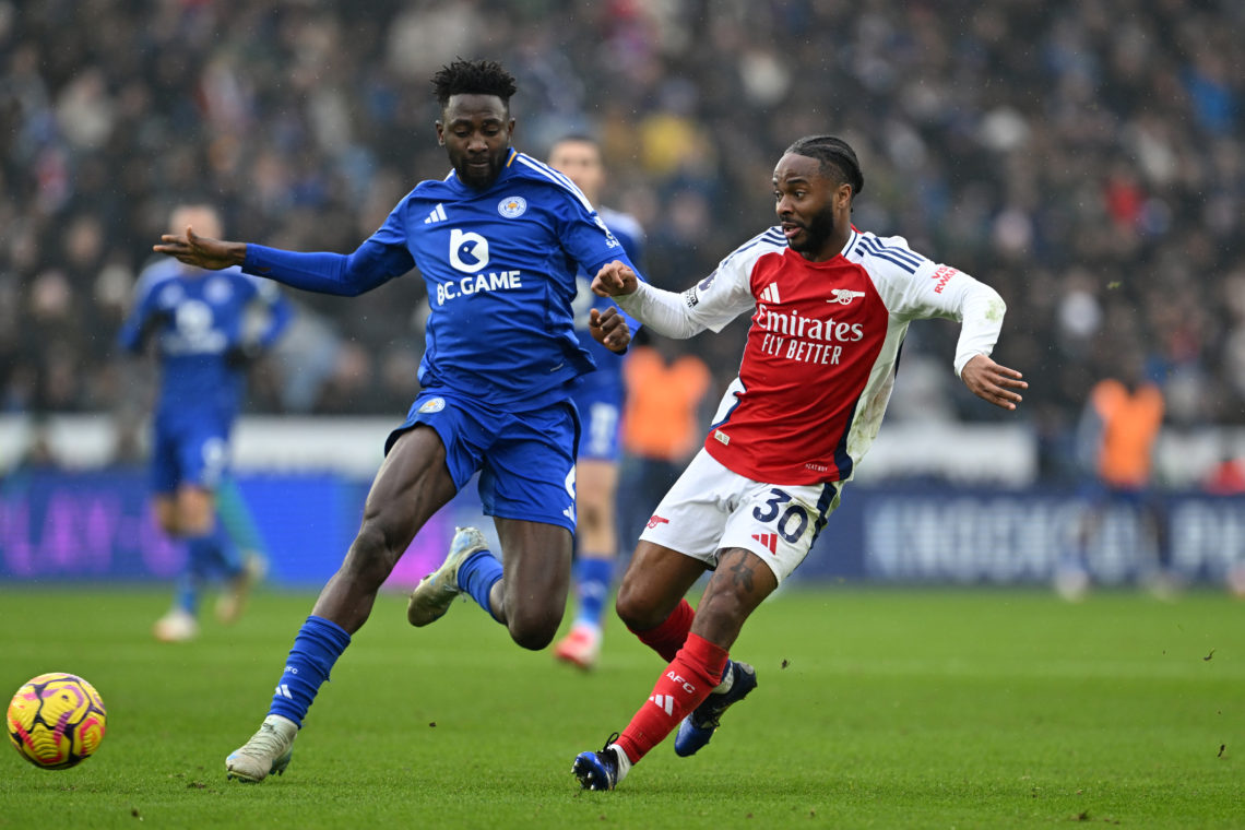 Photo by David Price/Arsenal FC via Getty Images