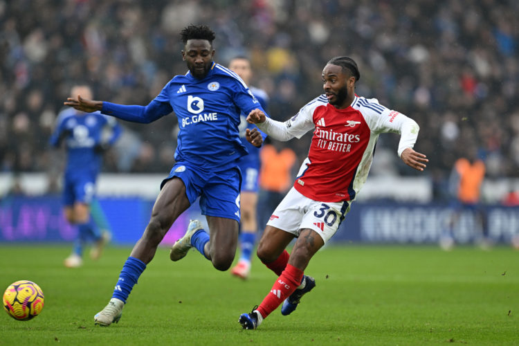 Photo by David Price/Arsenal FC via Getty Images