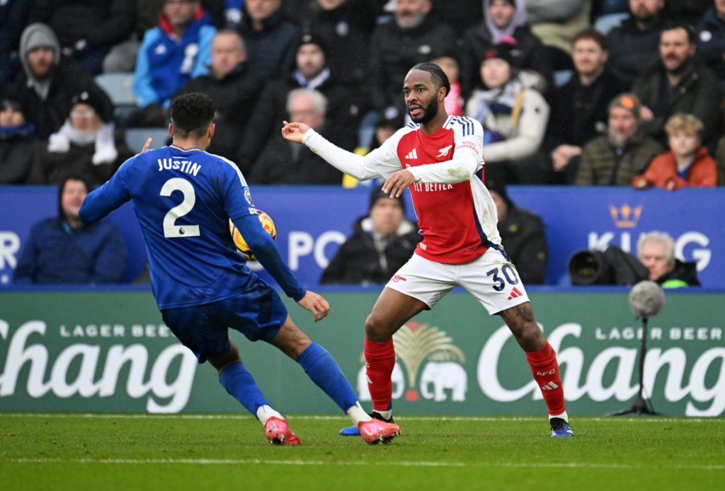 Leicester City FC v Arsenal FC - Premier League