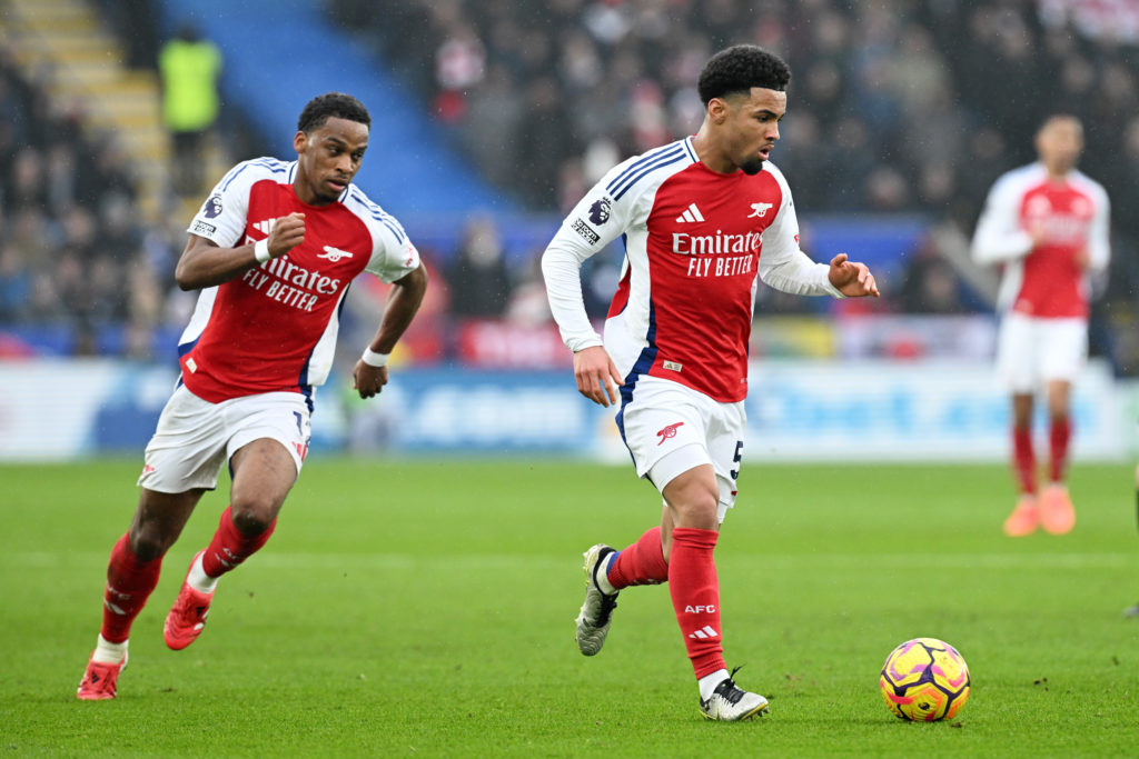 Leicester City FC v Arsenal FC - Premier League
