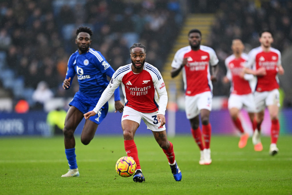 Leicester City FC v Arsenal FC - Premier League