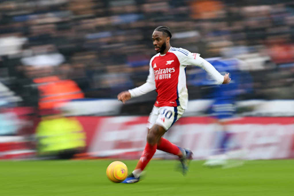 Leicester City FC v Arsenal FC - Premier League