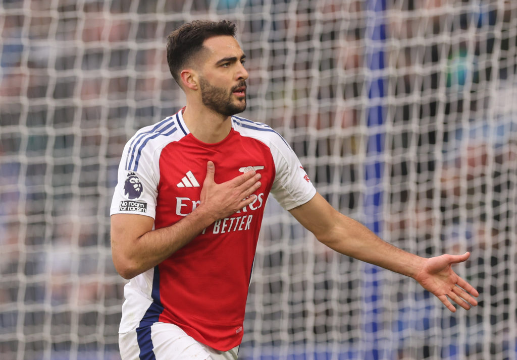 Leicester City FC v Arsenal FC - Premier League