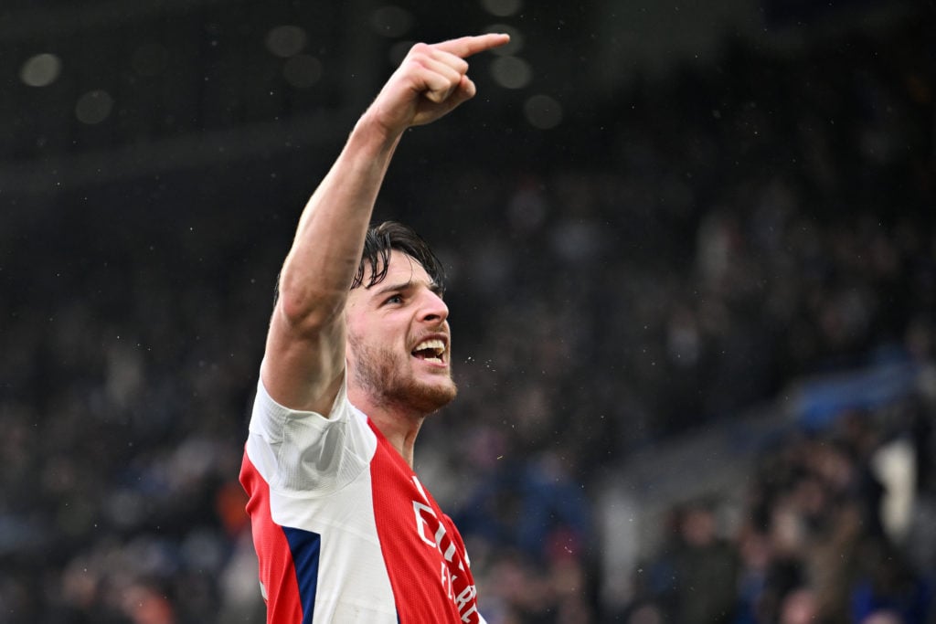 Leicester City FC v Arsenal FC - Premier League