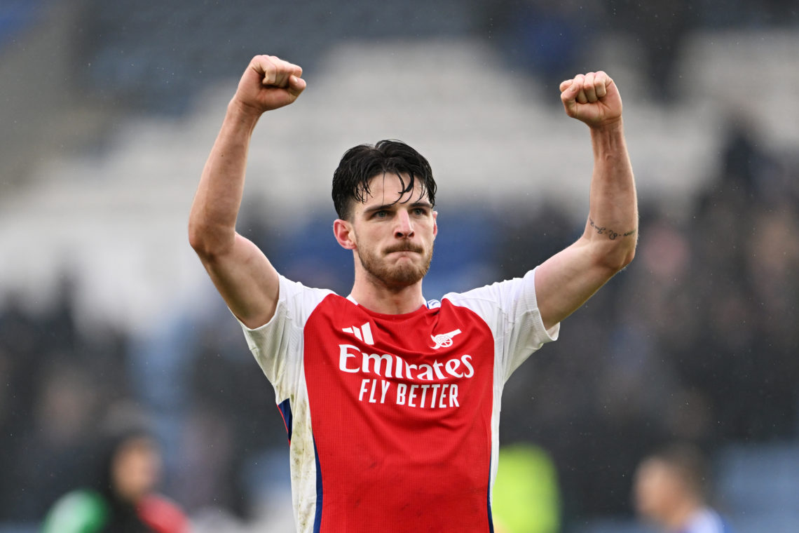 Photo by David Price/Arsenal FC via Getty Images