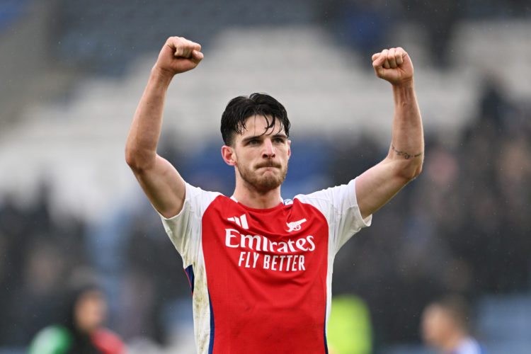 Photo by David Price/Arsenal FC via Getty Images