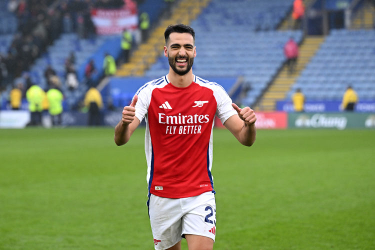 Photo by Stuart MacFarlane/Arsenal FC via Getty Images