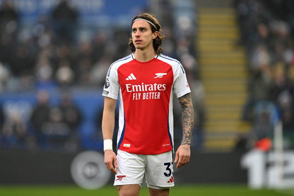 Leicester City FC v Arsenal FC - Premier League