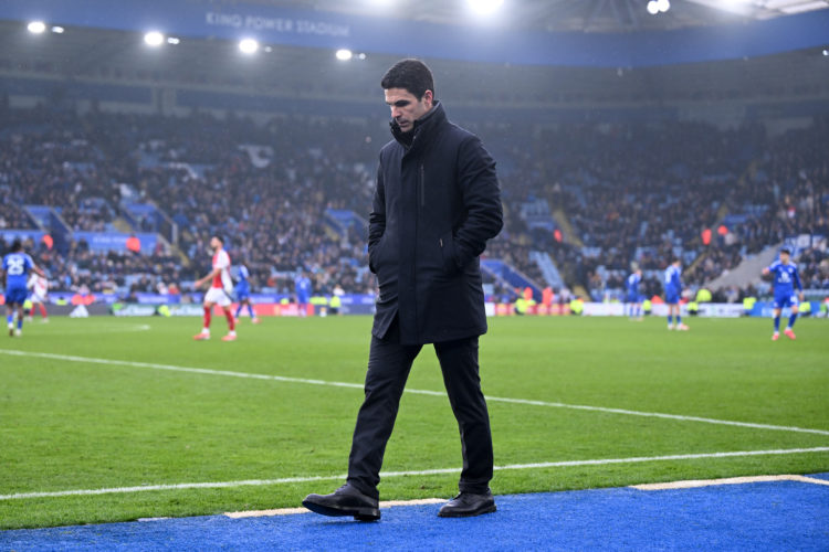 Photo by Stuart MacFarlane/Arsenal FC via Getty Images